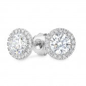 YOYO STUD EARRING