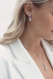 MONACO SILVER STUDS