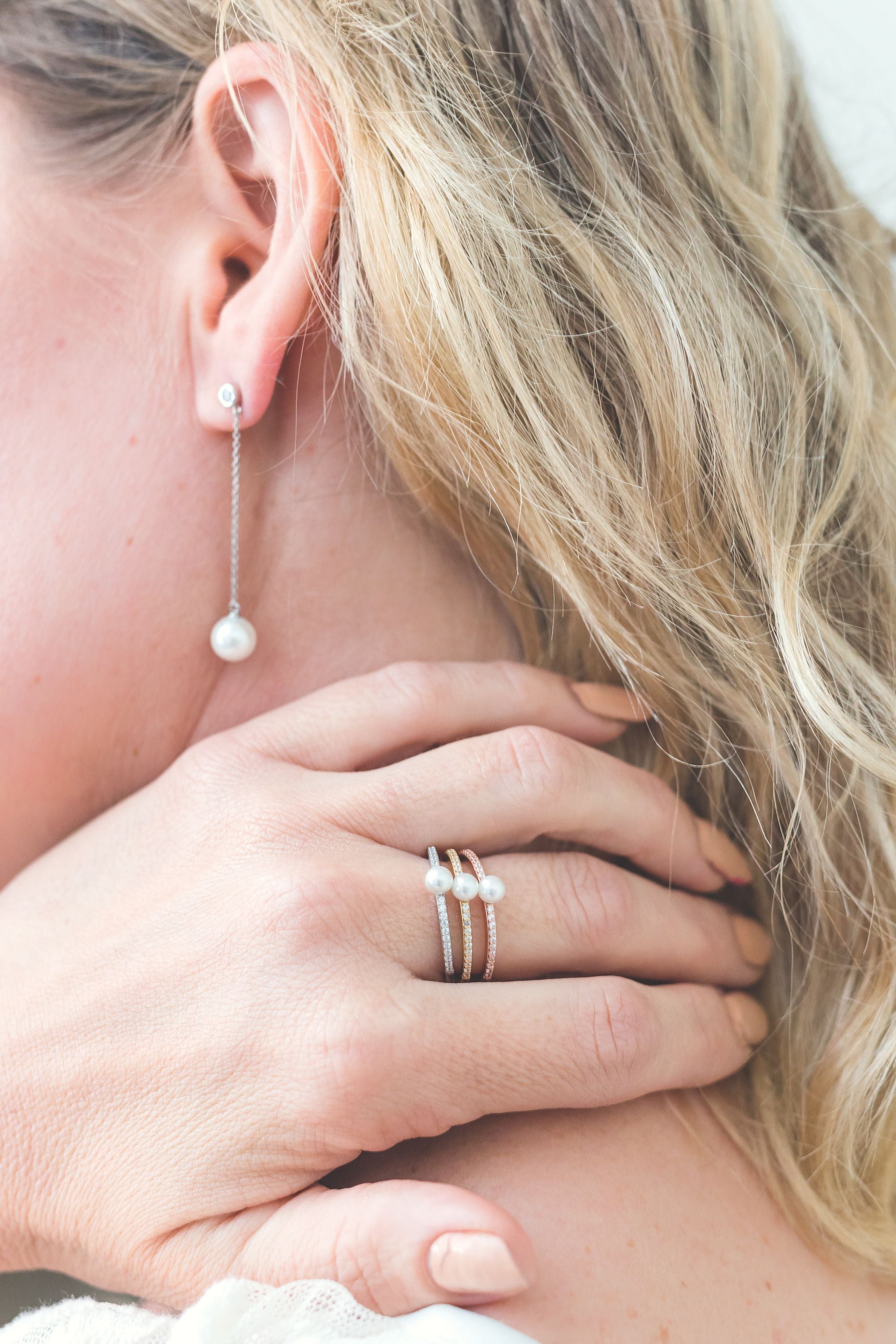 HEIRLOOM CHERISHED RING GOLD