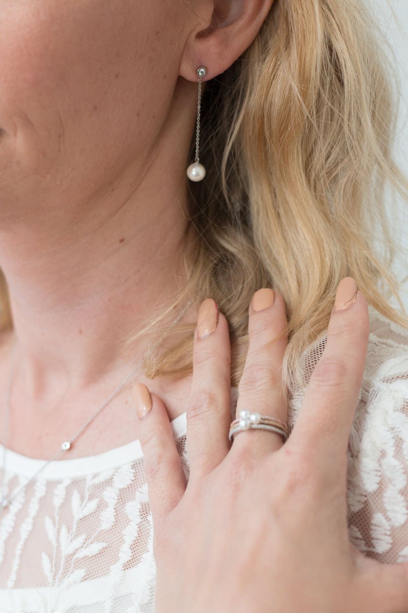 HEIRLOOM CHERISHED RING GOLD
