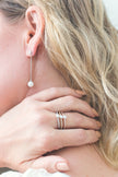 HEIRLOOM CHERISHED RING SILVER