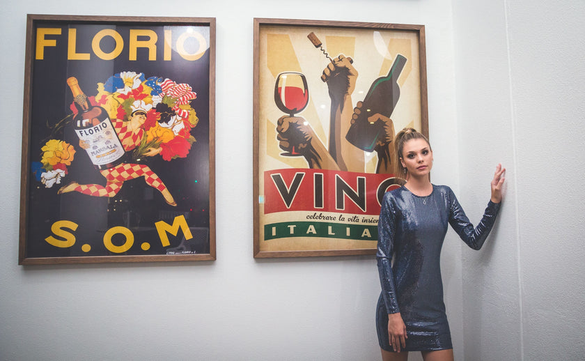 AURORA CELESTIAL PENDANT SILVER