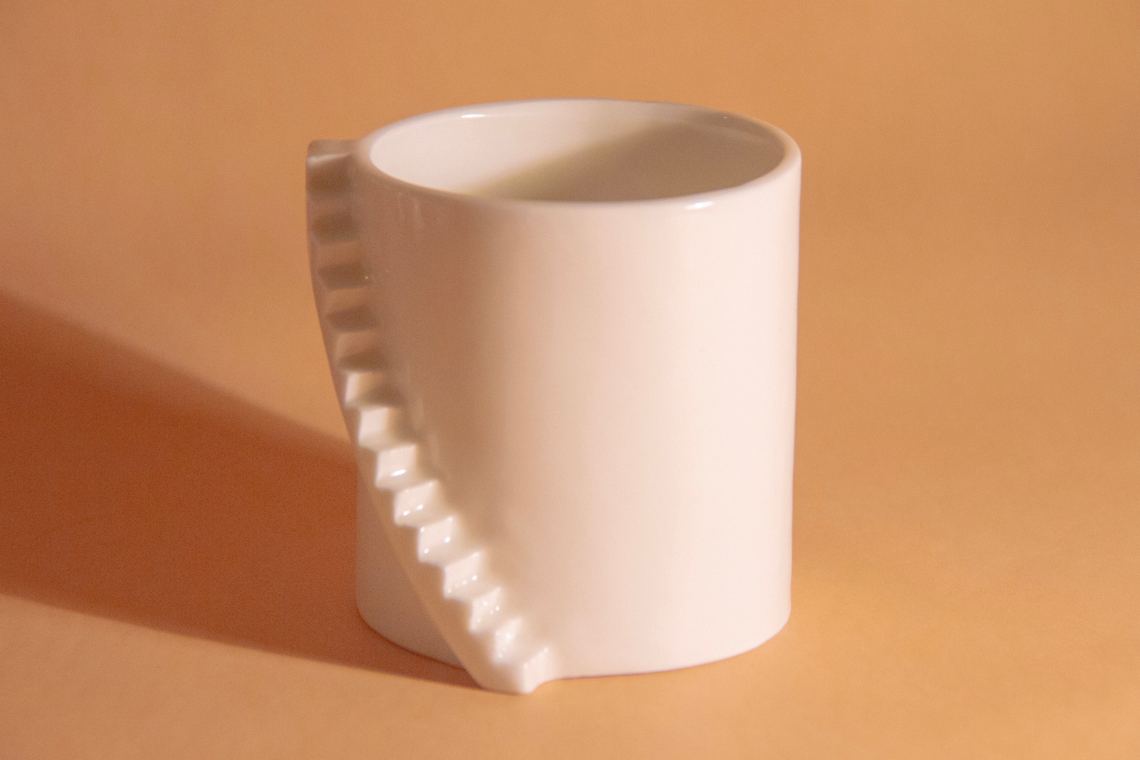 SERIE ESCALERAS - TAZA 2