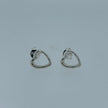 Open Heart Studs
