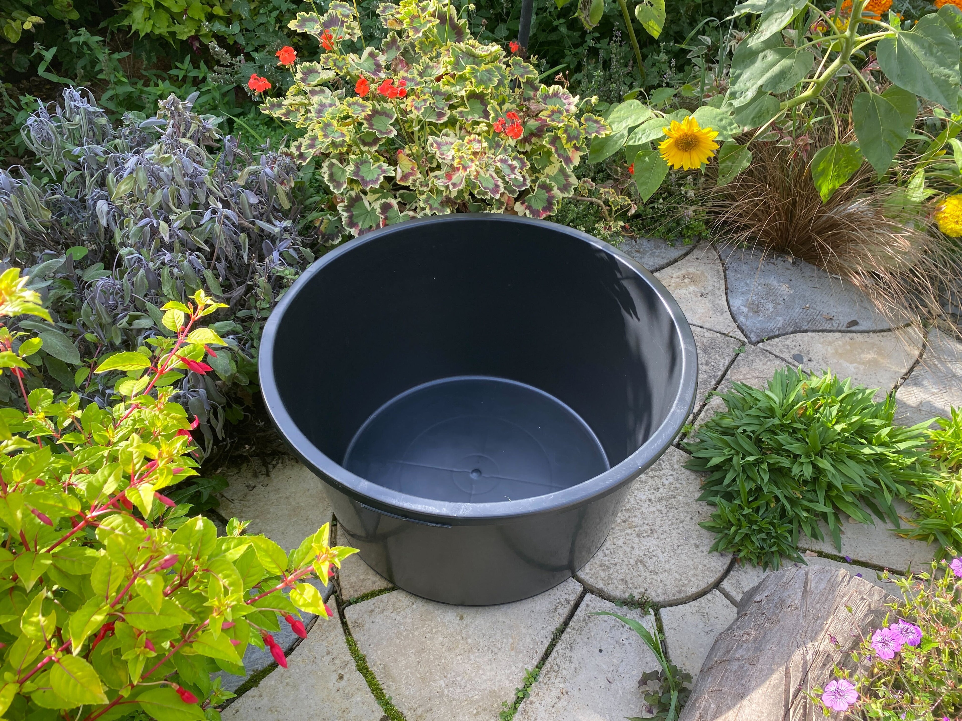 Round Mixing Tub 45L