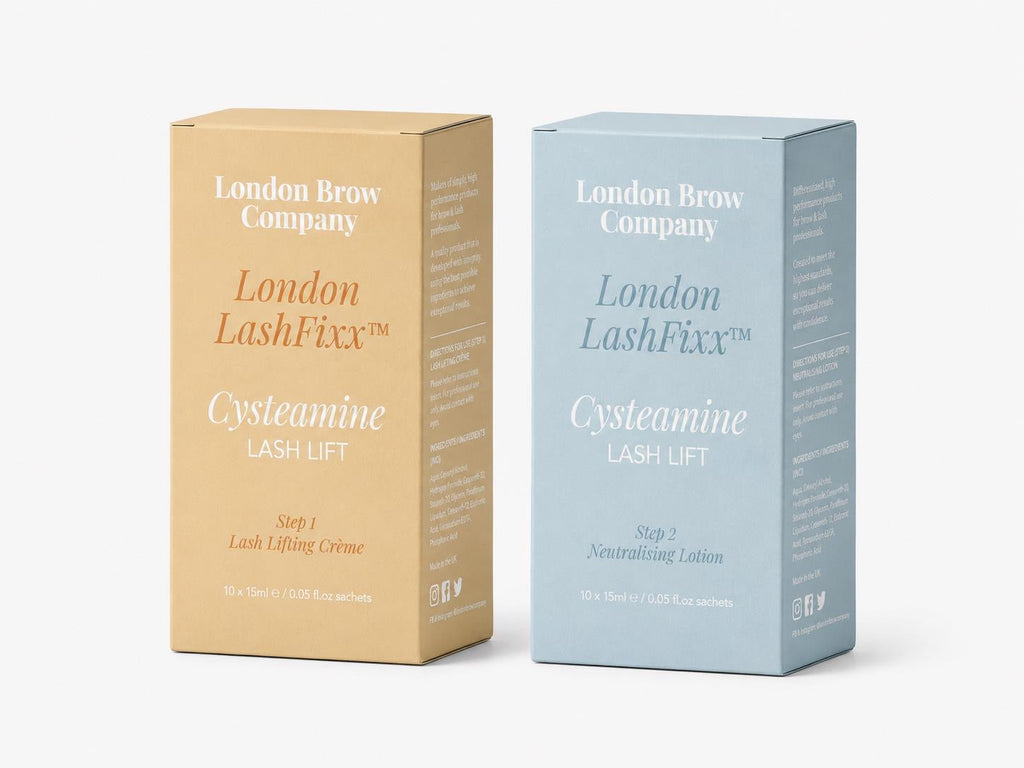 LashFixx™ Korean Lash Lift System – TGA Free