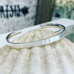 Luxury Curved Cuff