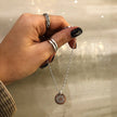 Solstice Charm Chain Bracelet