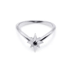 Stella Maris North Star Ring