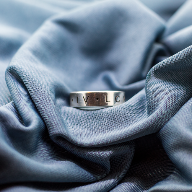 Unisex Maxi-bandring
