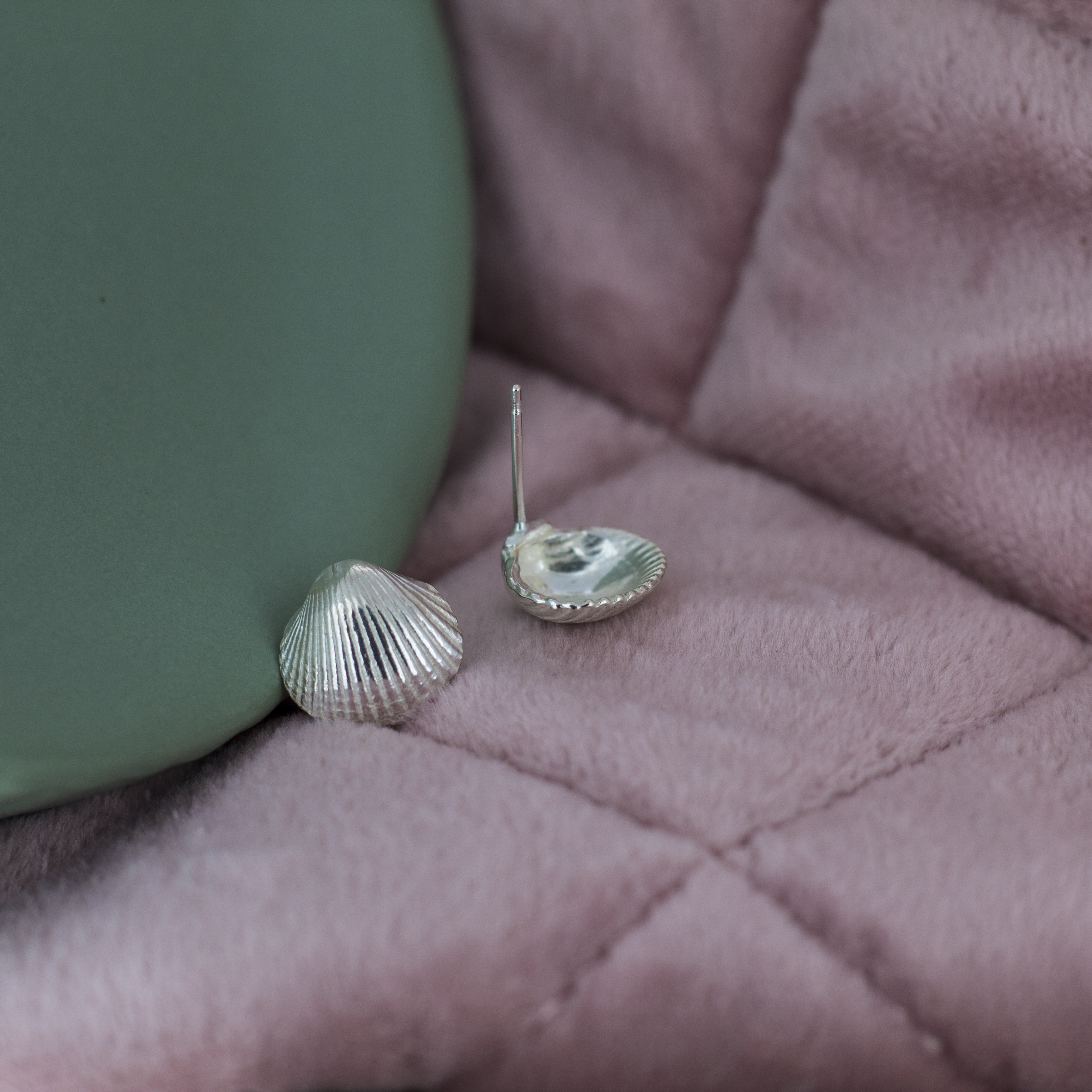 Shell Studs