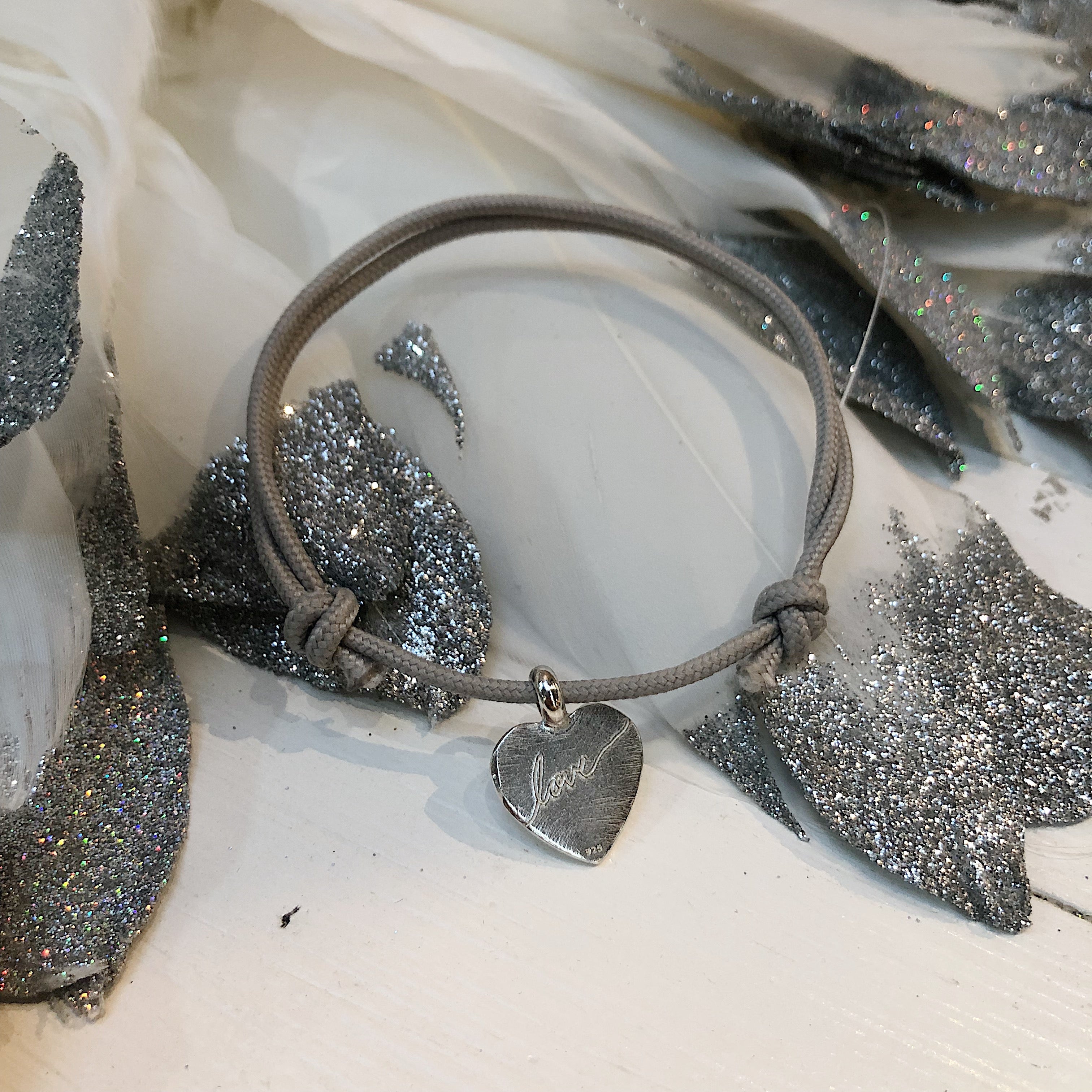 The Love Rope Bracelet