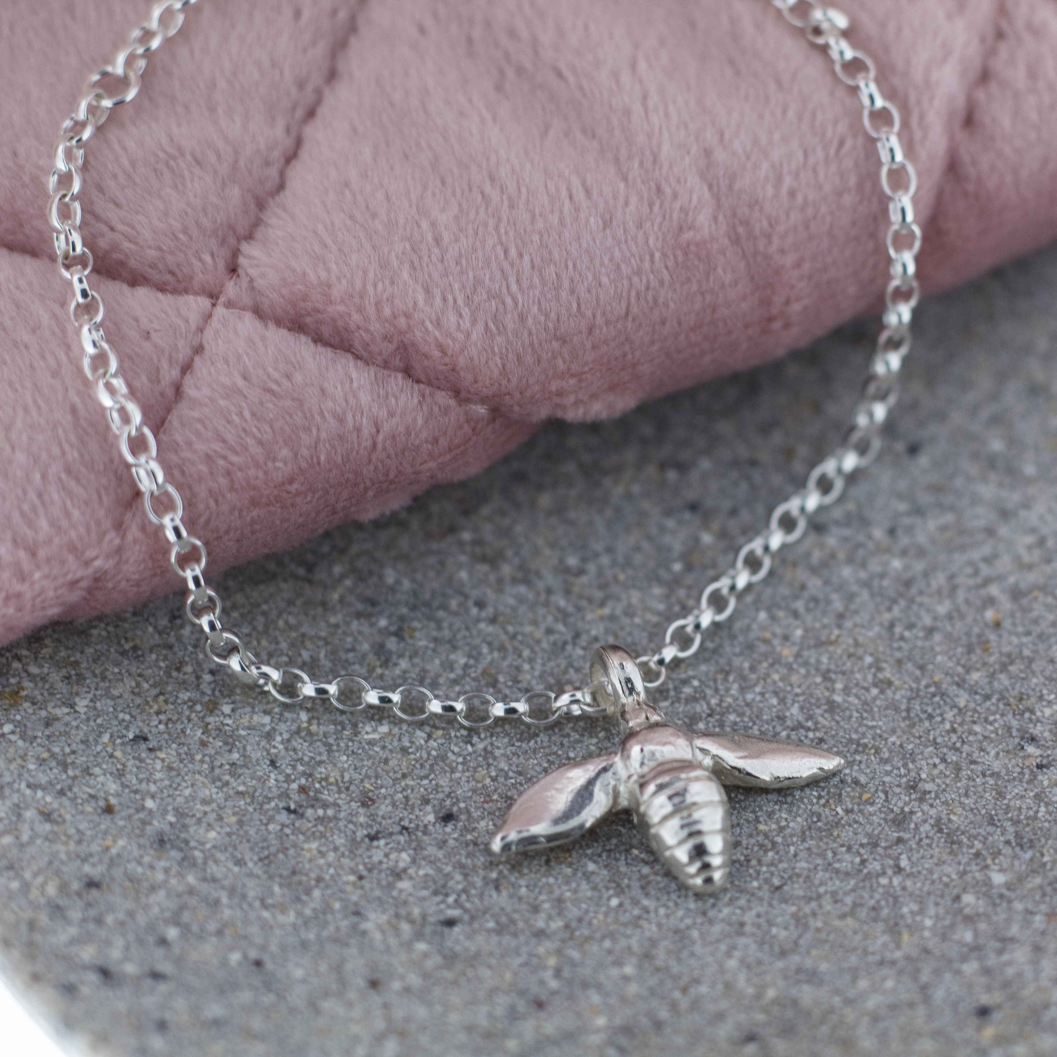 Honey Bee Bracelet