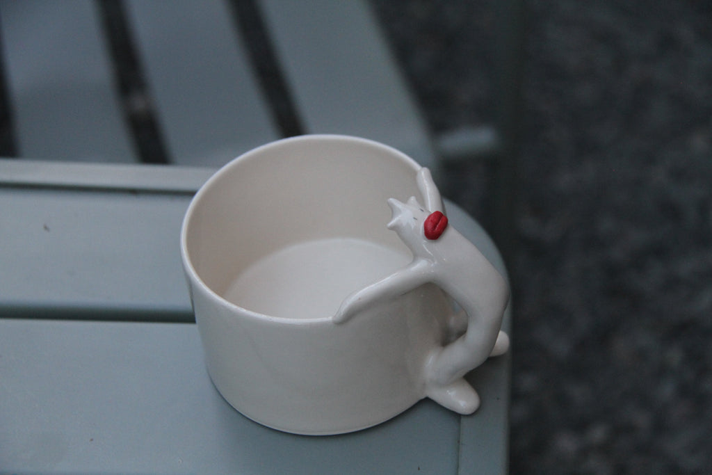 Ugly Buddy Mug