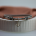 Anchor Rope Bracelet