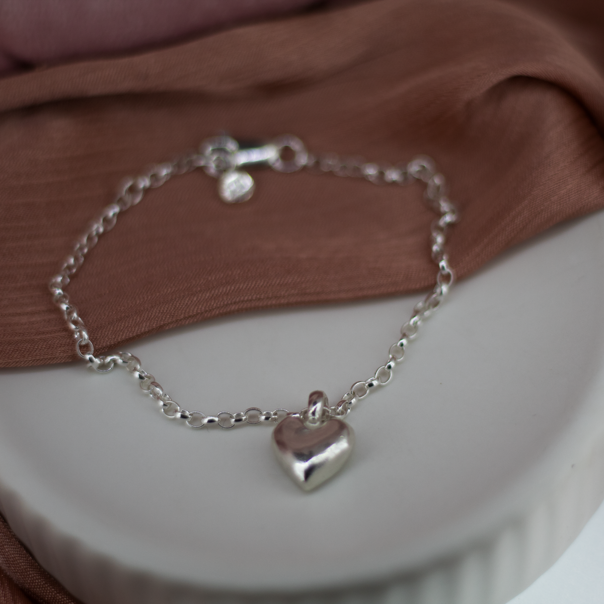 Sweet Heart Kettenarmband