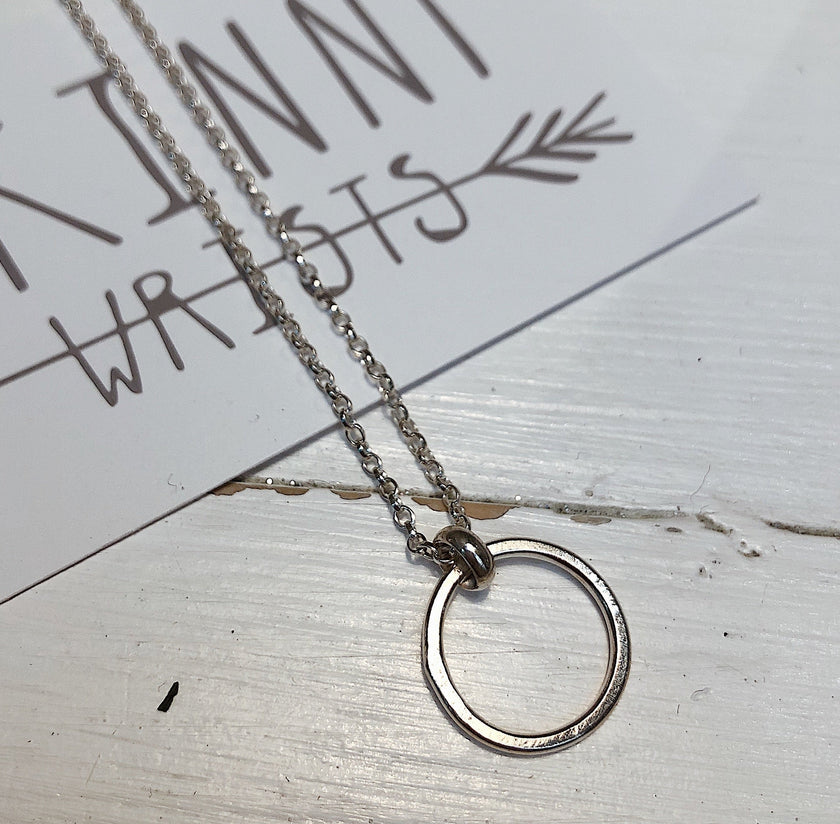 Karma Necklace