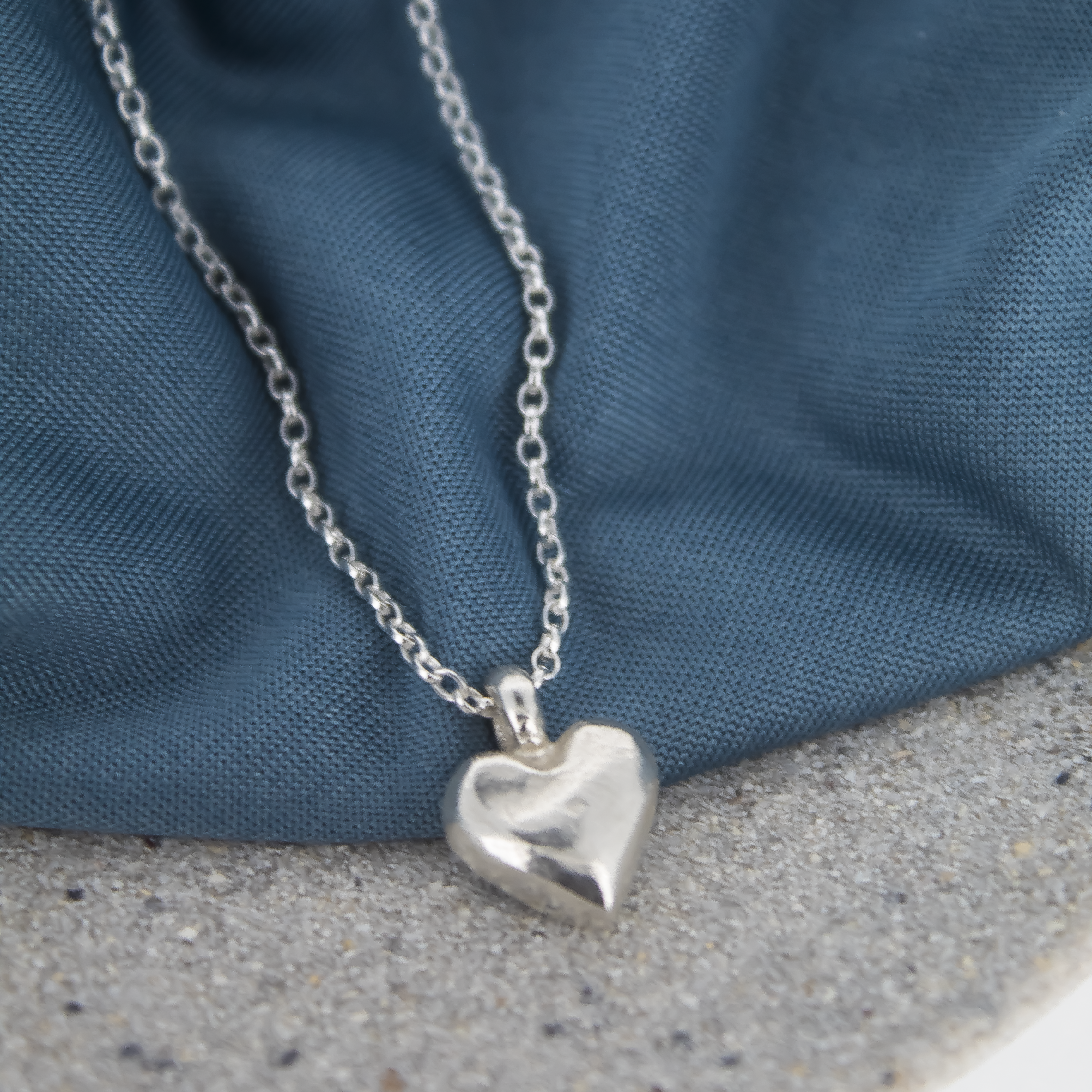 Sweet Heart Necklace