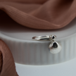 Shell Dangle Ring