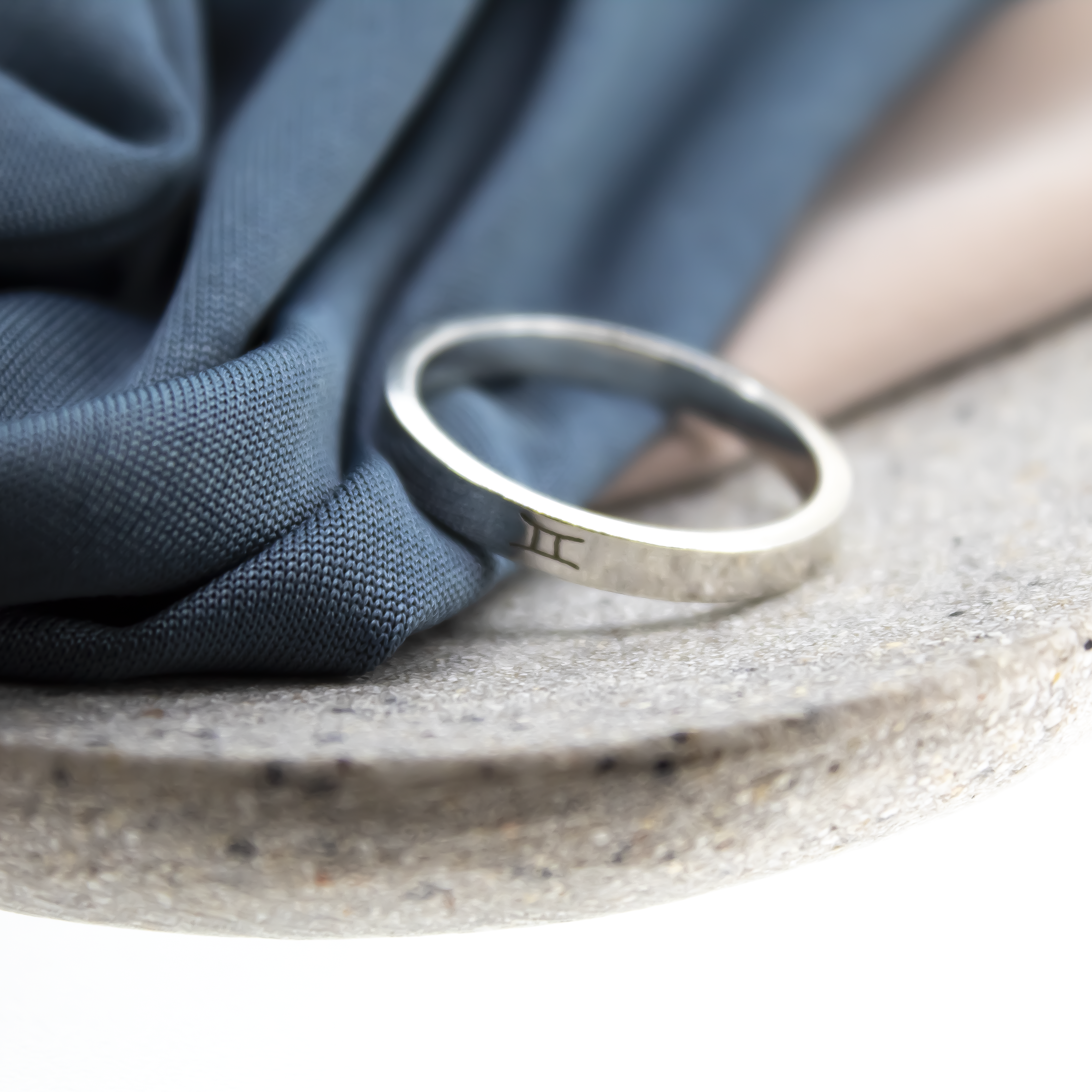 Zodiac Ring