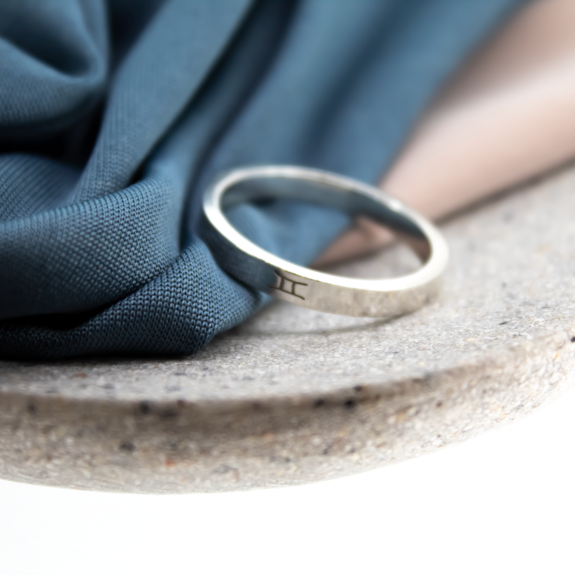 Zodiac Ring