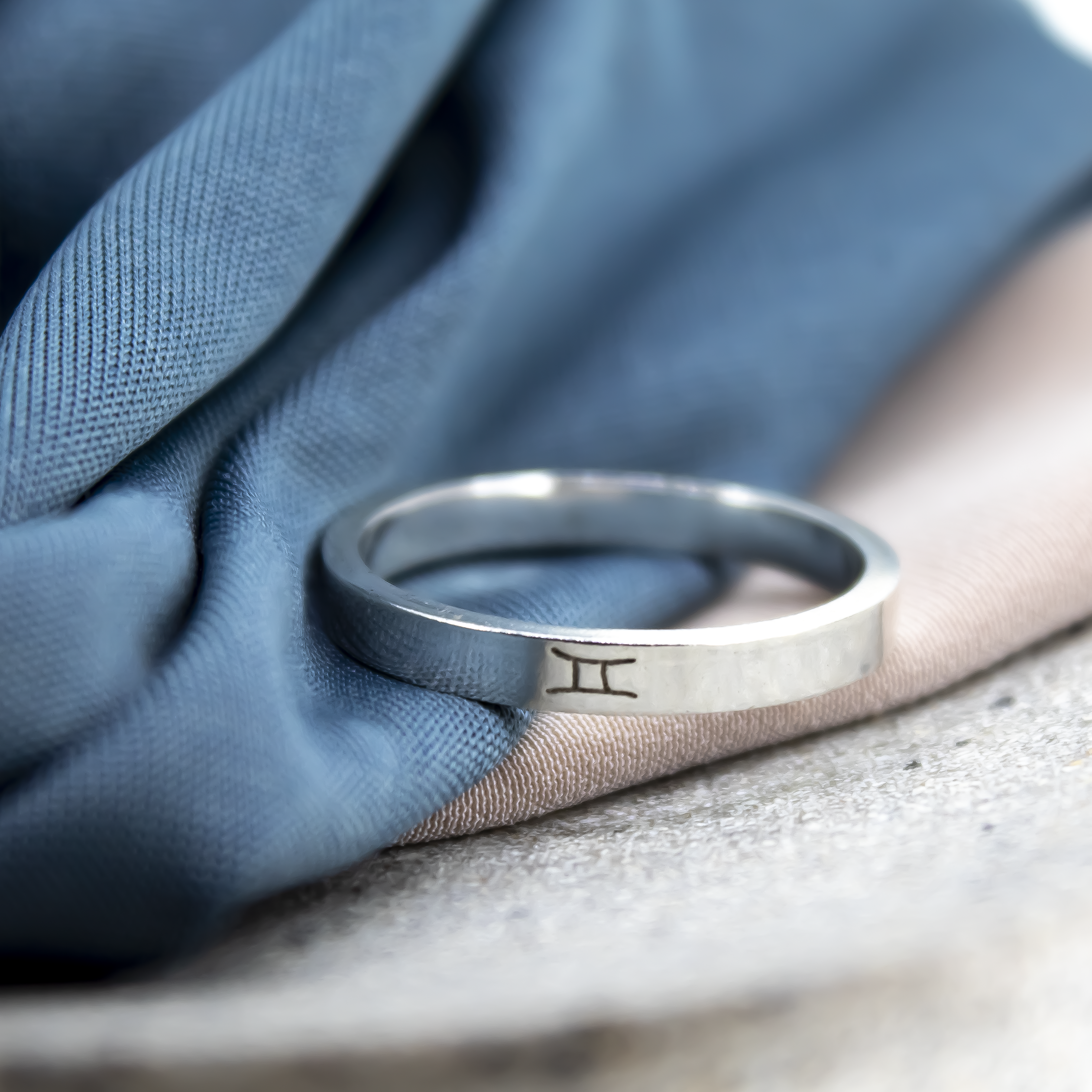 Zodiac Ring