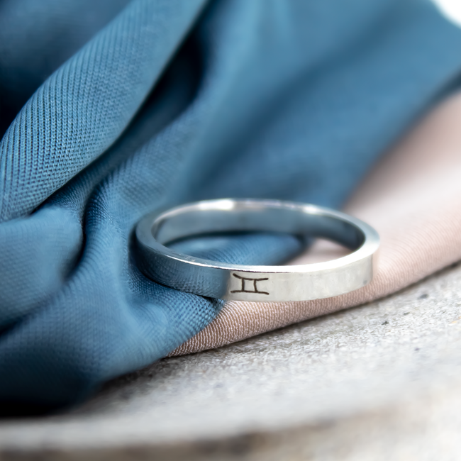 Zodiac Ring