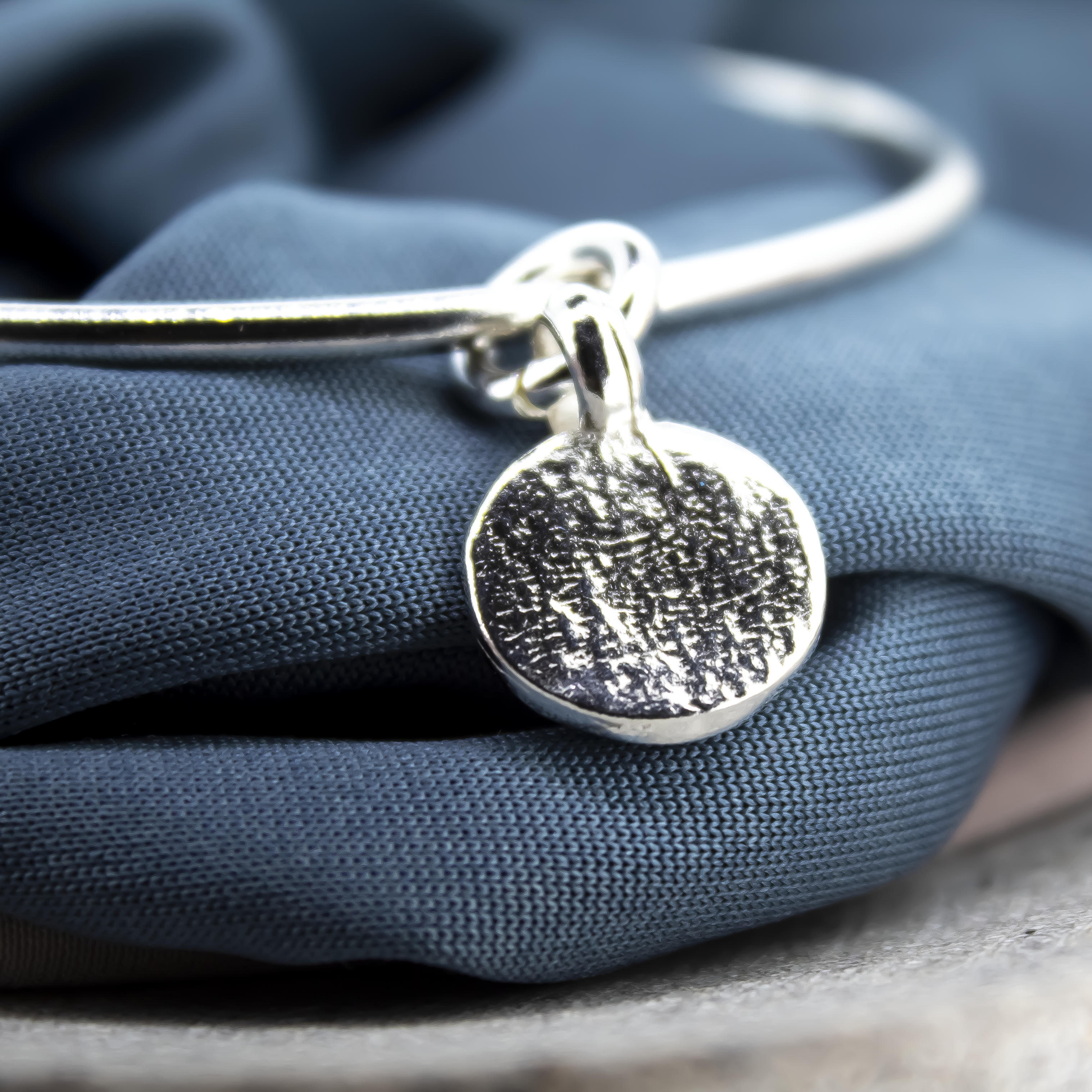 New Moon Bangle