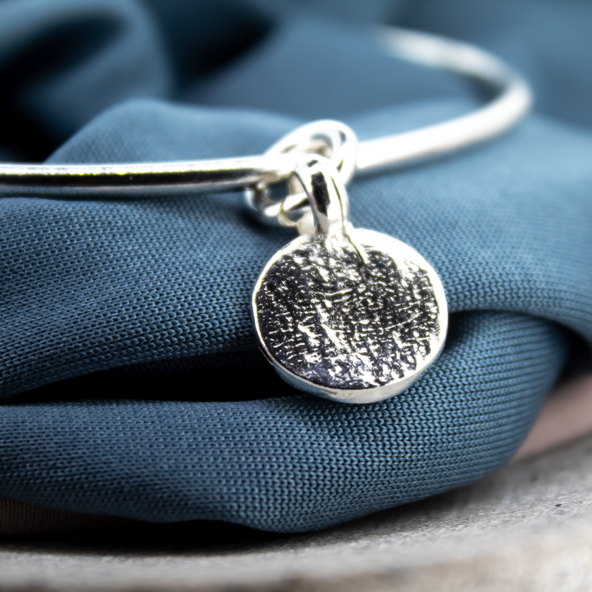 New Moon Bangle