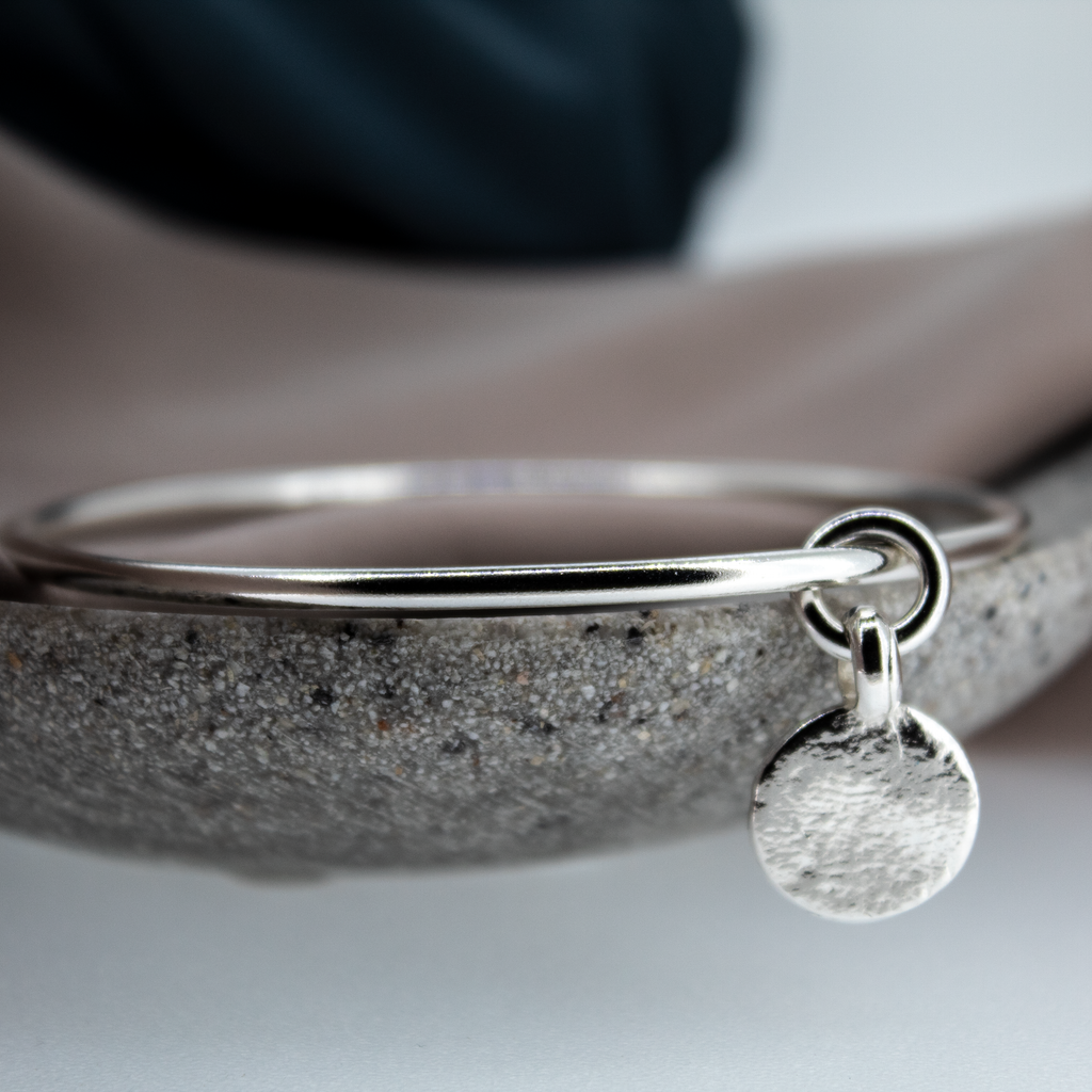 New Moon Bangle