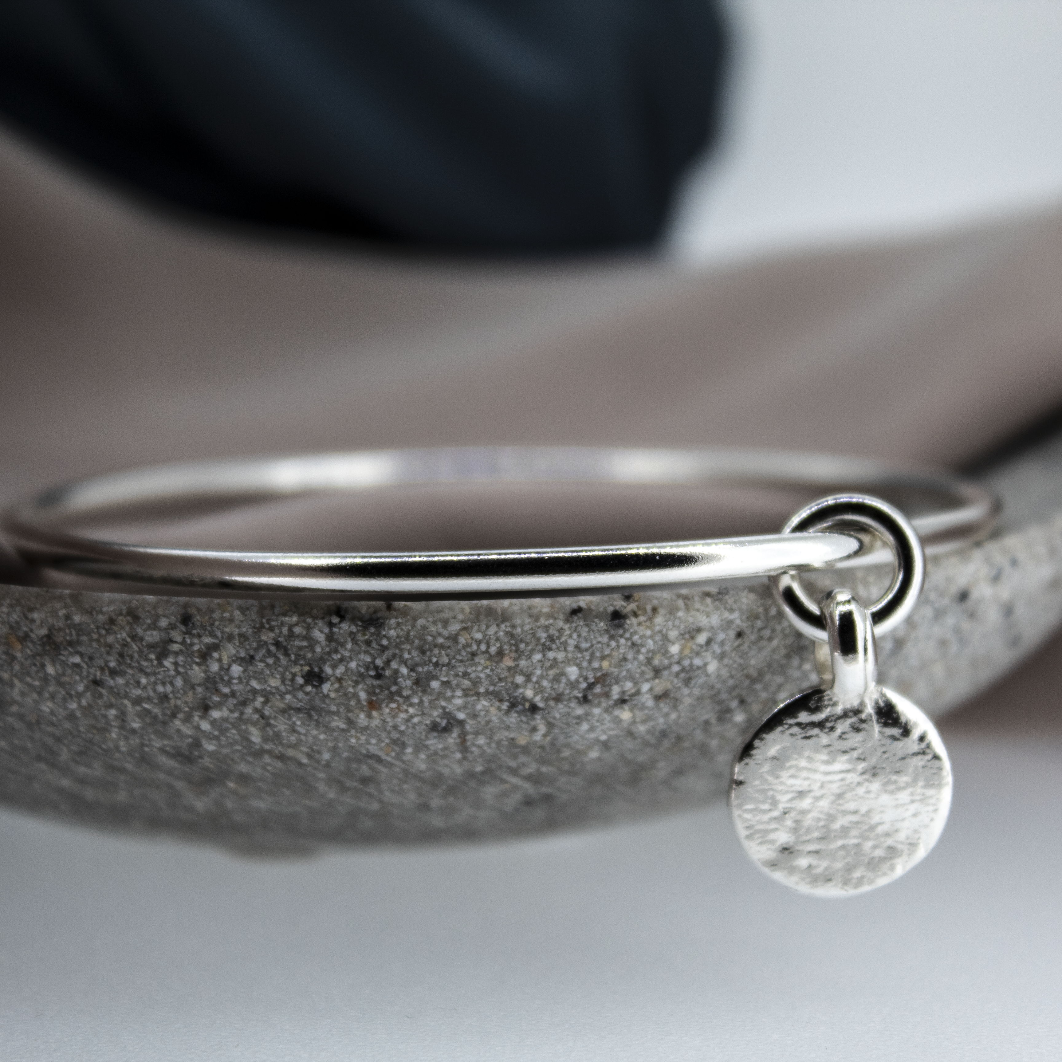 New Moon Bangle