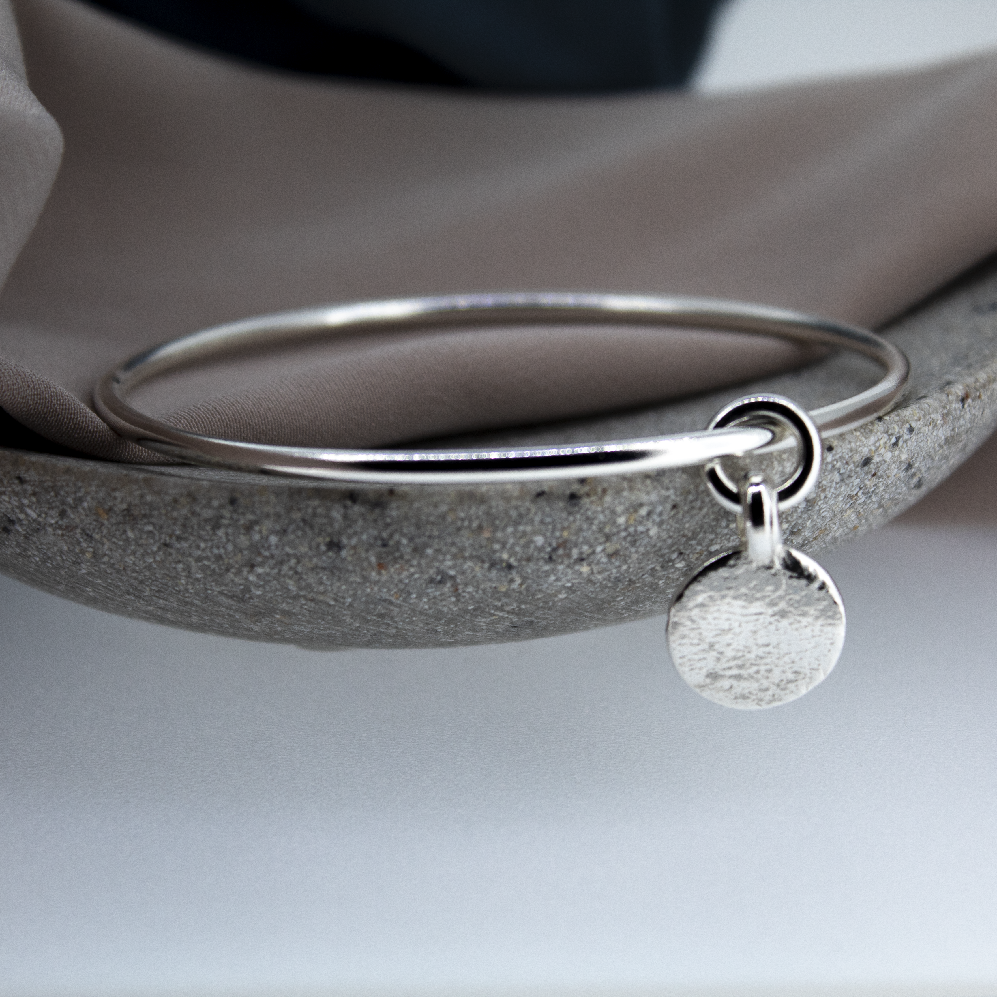 New Moon Bangle