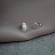 Hand Of Fatima Studs