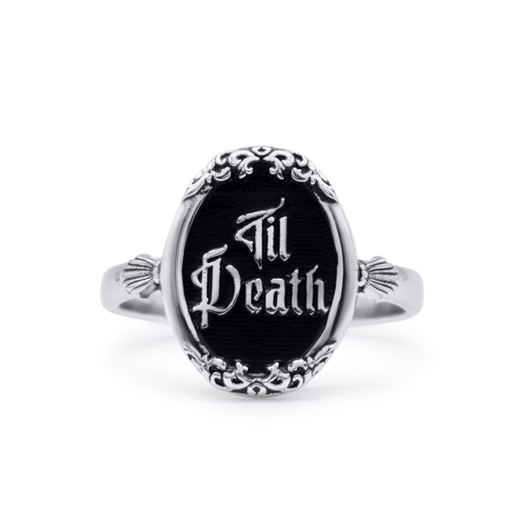 Til Death Ring