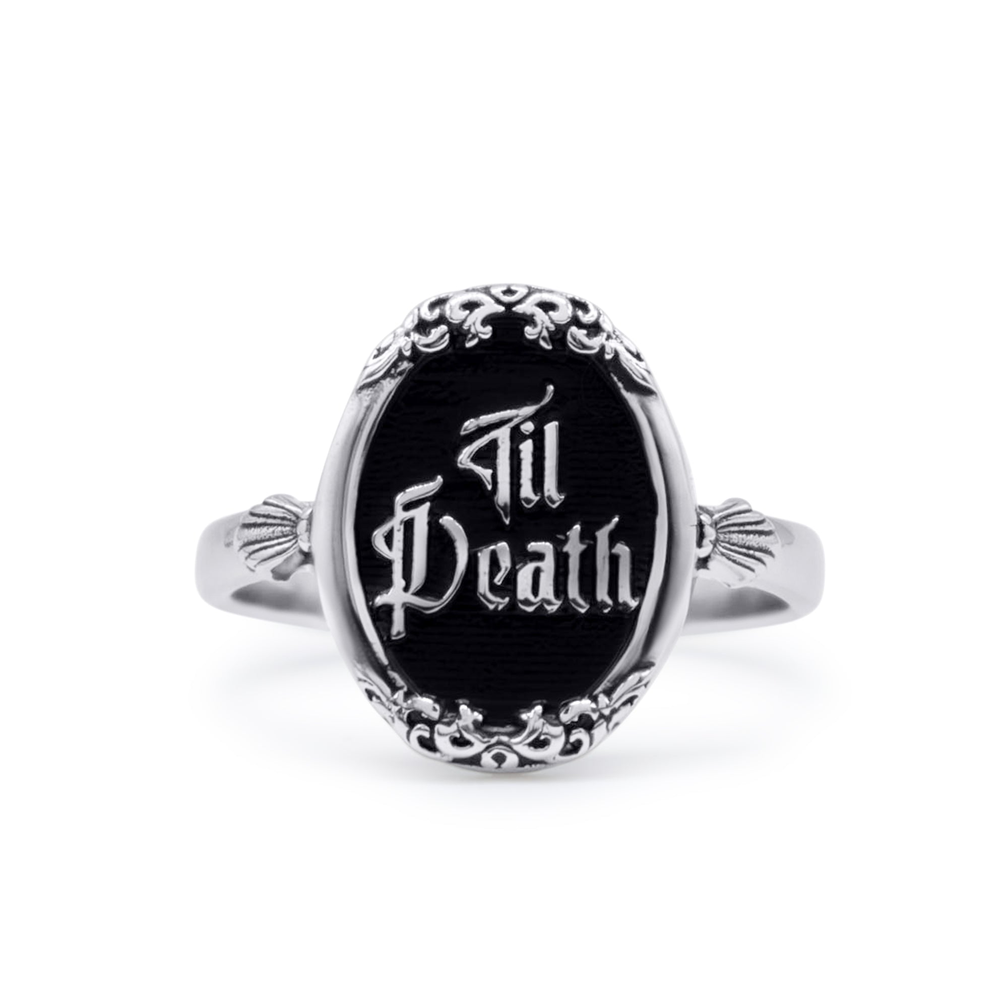 Til Death Ring