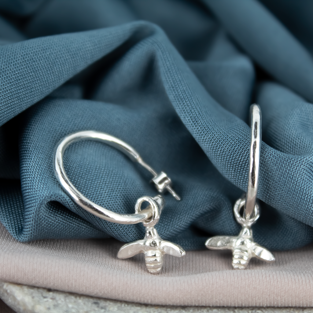 Honey Bee Hoops