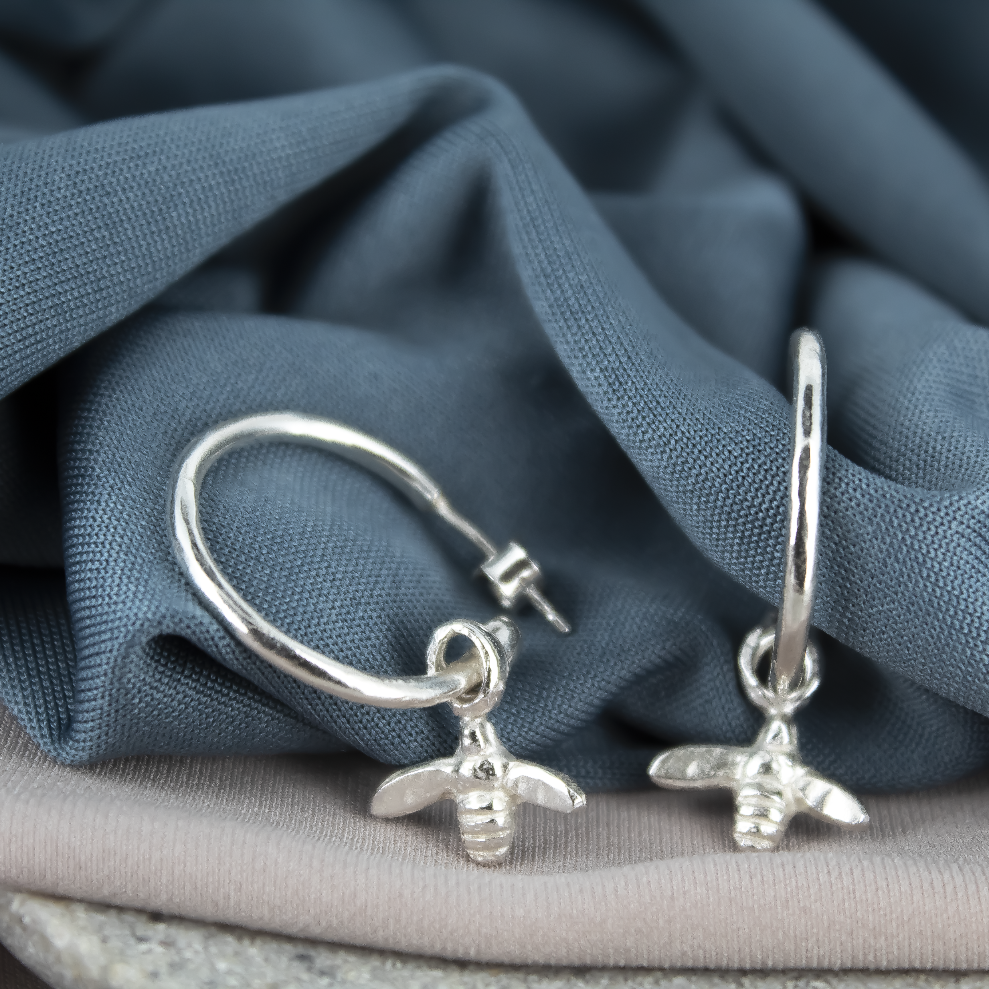 Honey Bee Hoops