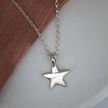 Lucky Charm Star Necklace