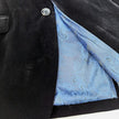 Black Velvet Blazer