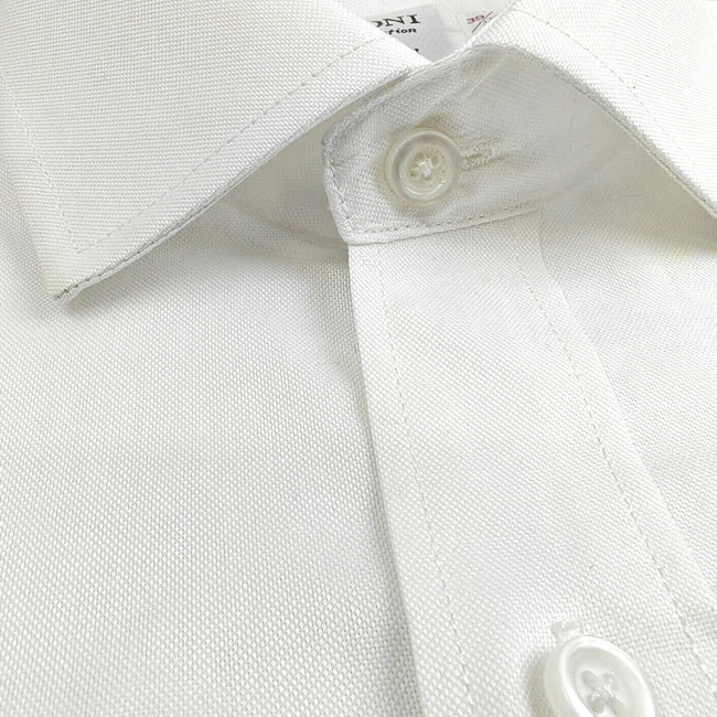 White Oxford Shirt
