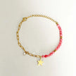 Juno Luxe 18k Gold Plated Star Bracelet