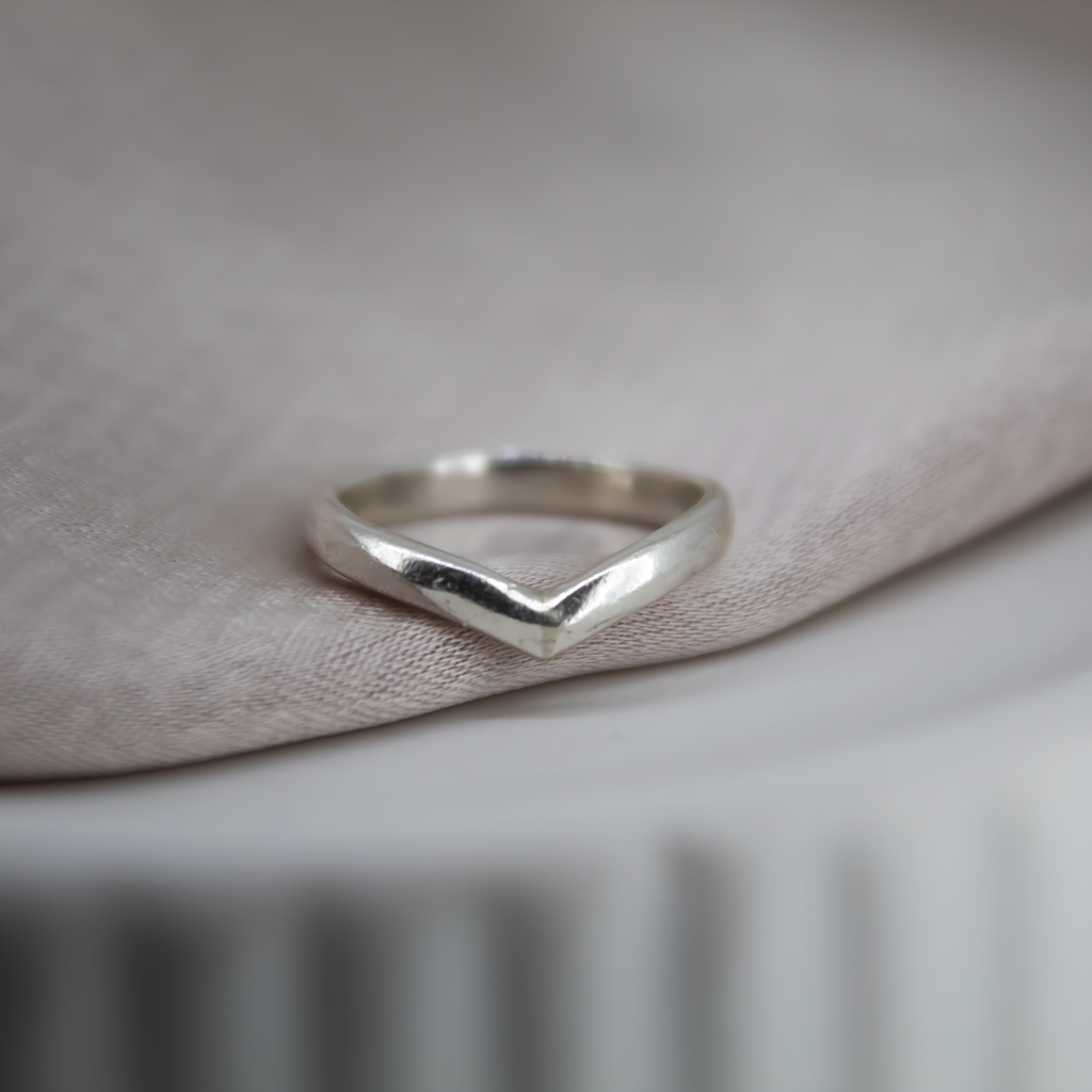 Wishbone Ring
