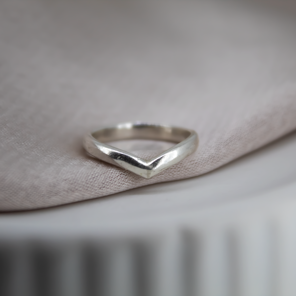 Wishbone Ring