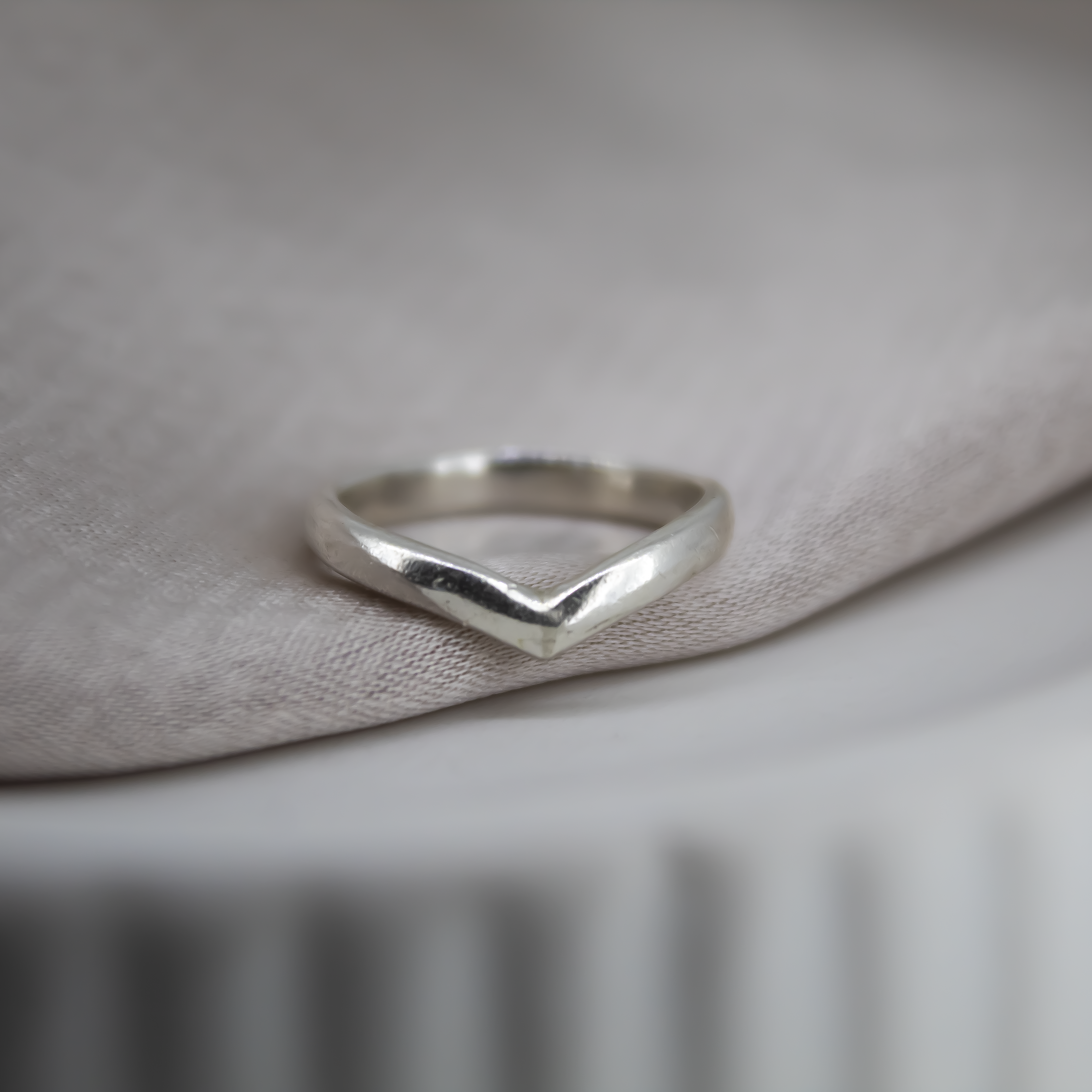 Wishbone Ring