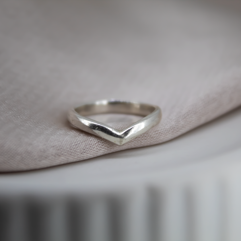 Wishbone Ring