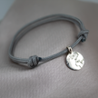 You're my world rope bracelet