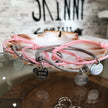 You're my world rope bracelet