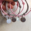 You're my world rope bracelet