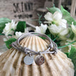 You're my world rope bracelet