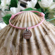 You're my world rope bracelet